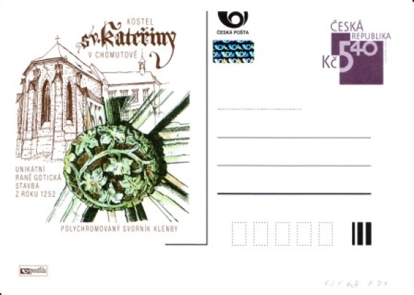 CDV 063 A / P 071 ** - 2001